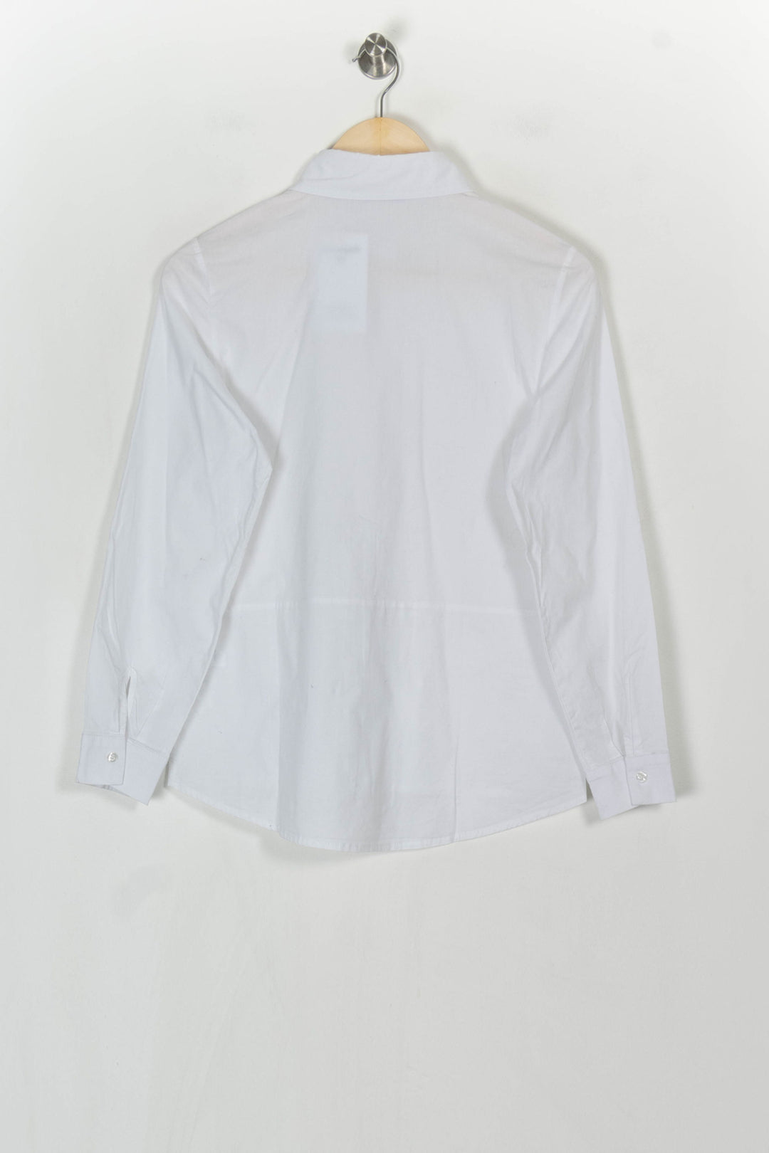 Chemise Blanche - Taille S/36 de la marque La Fée Maraboutée | PARAD122868 - Vendu par Paradigme - Image 5