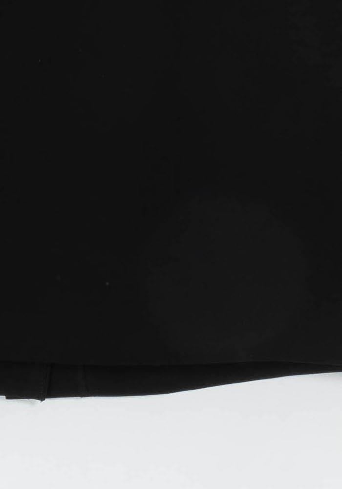 Jupe Courte Noire - Taille S/36 de la marque ZAPA | PARAD122871 - Vendu par Paradigme - Image 3