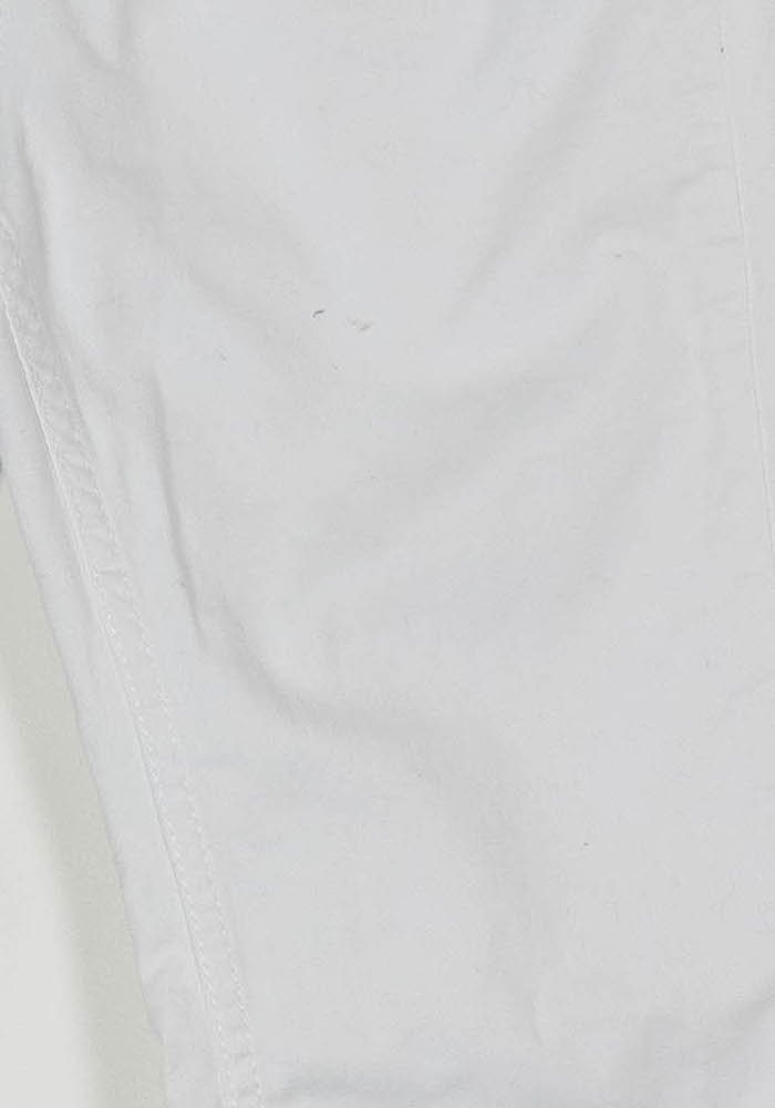 Pantalon Blanc - Taille S/36 de la marque La Fée Maraboutée | PARAD122876 - Vendu par Paradigme - Image 3