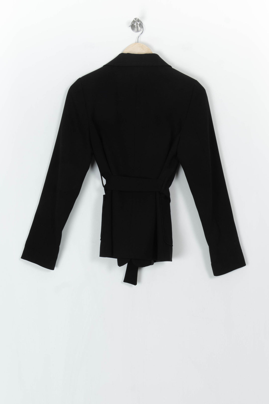 Blazer Noir - Taille S/36 de la marque La Fée Maraboutée | PARAD122879 - Vendu par Paradigme - Image 5