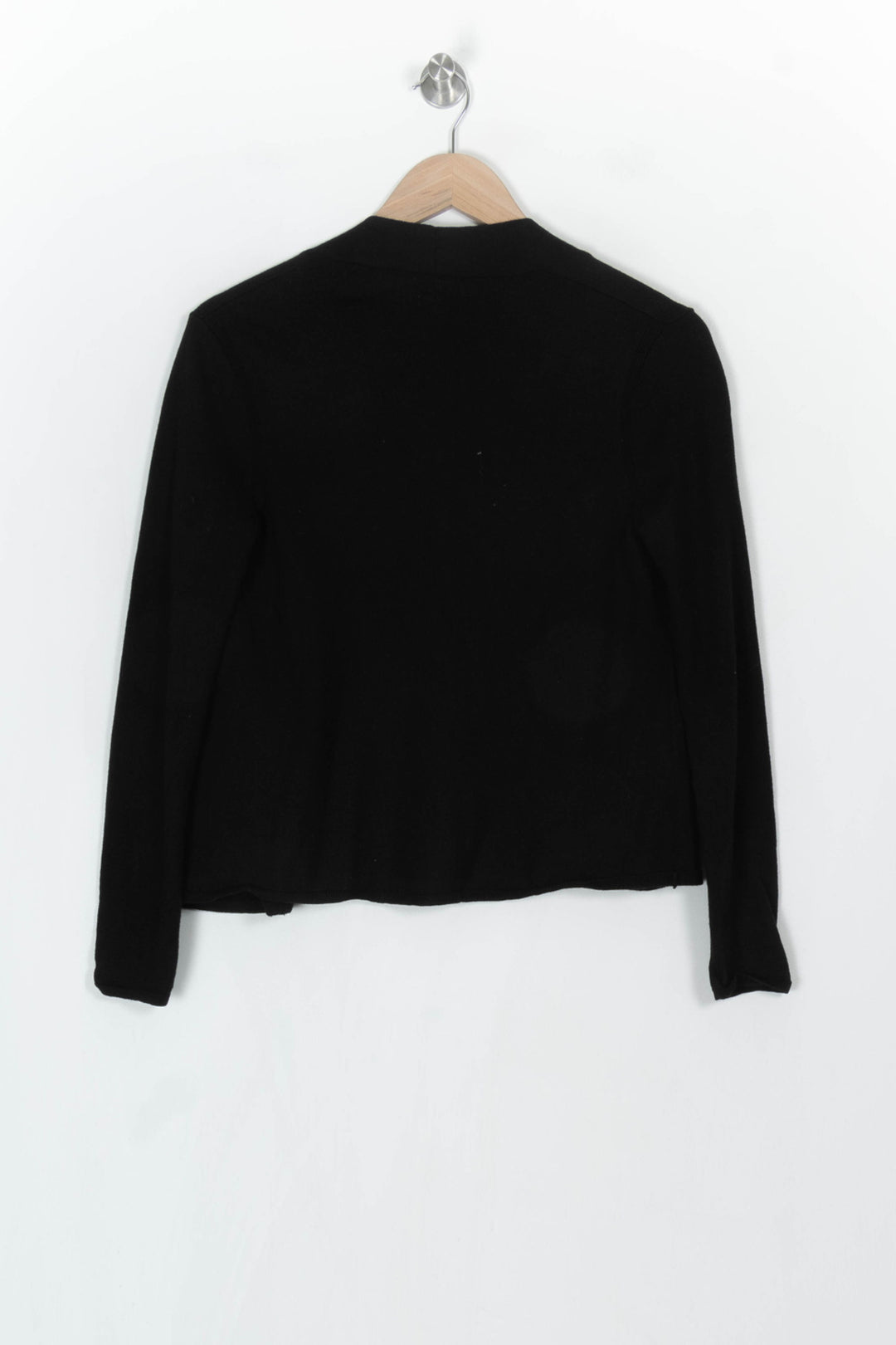 Cardigan Noir - Taille M/38 de la marque Comptoir des Cotonniers | PARAD122883 - Vendu par Paradigme - Image 5