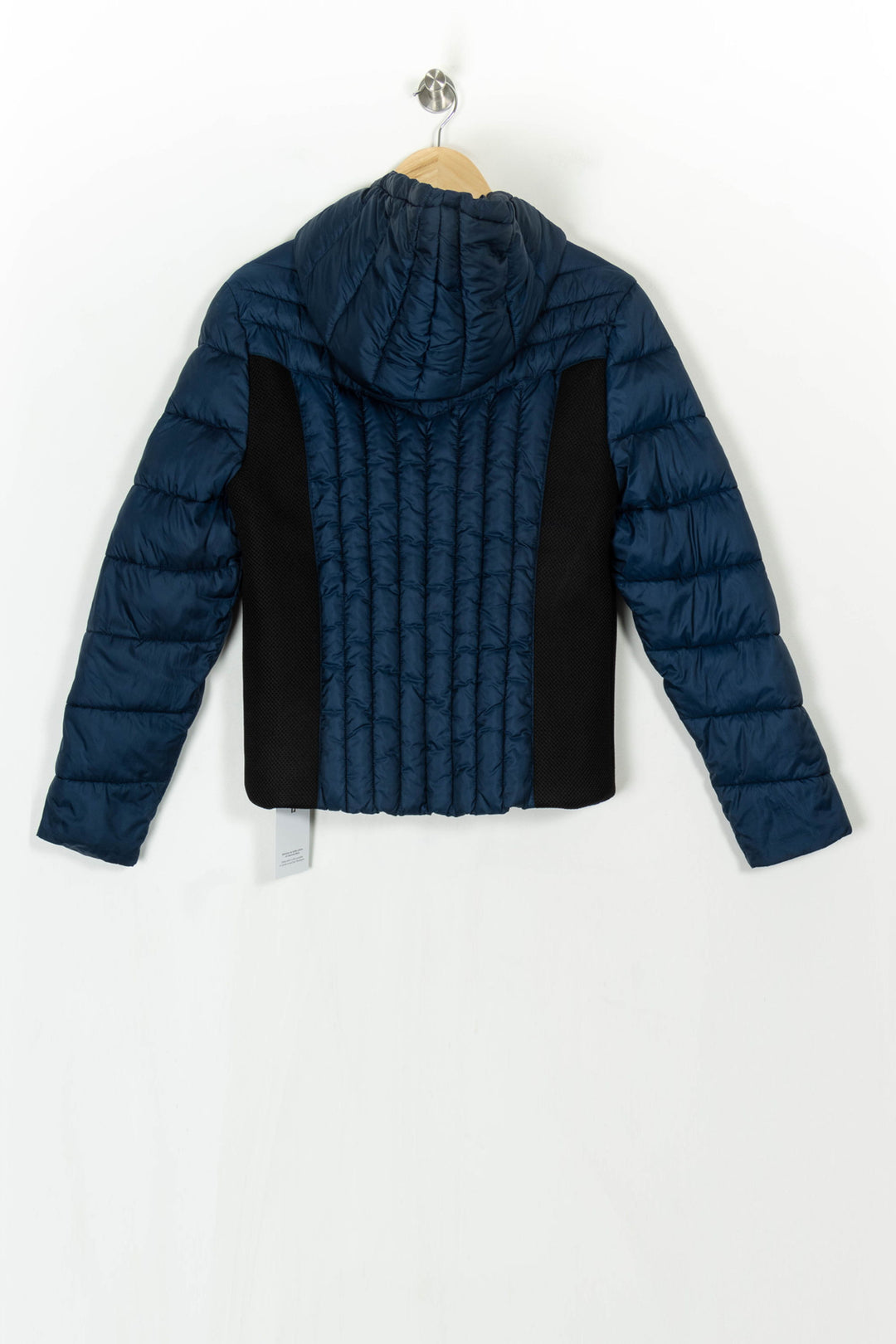 Doudoune Bleu et Noir - Taille XL/42 de la marque IKKS | PARAD122887 - Vendu par Paradigme - Image 5