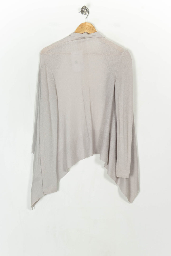 Cardigan Beige - Taille S/36 de la marque Comptoir des Cotonniers | PARAD122889 - Vendu par Paradigme - Image 5
