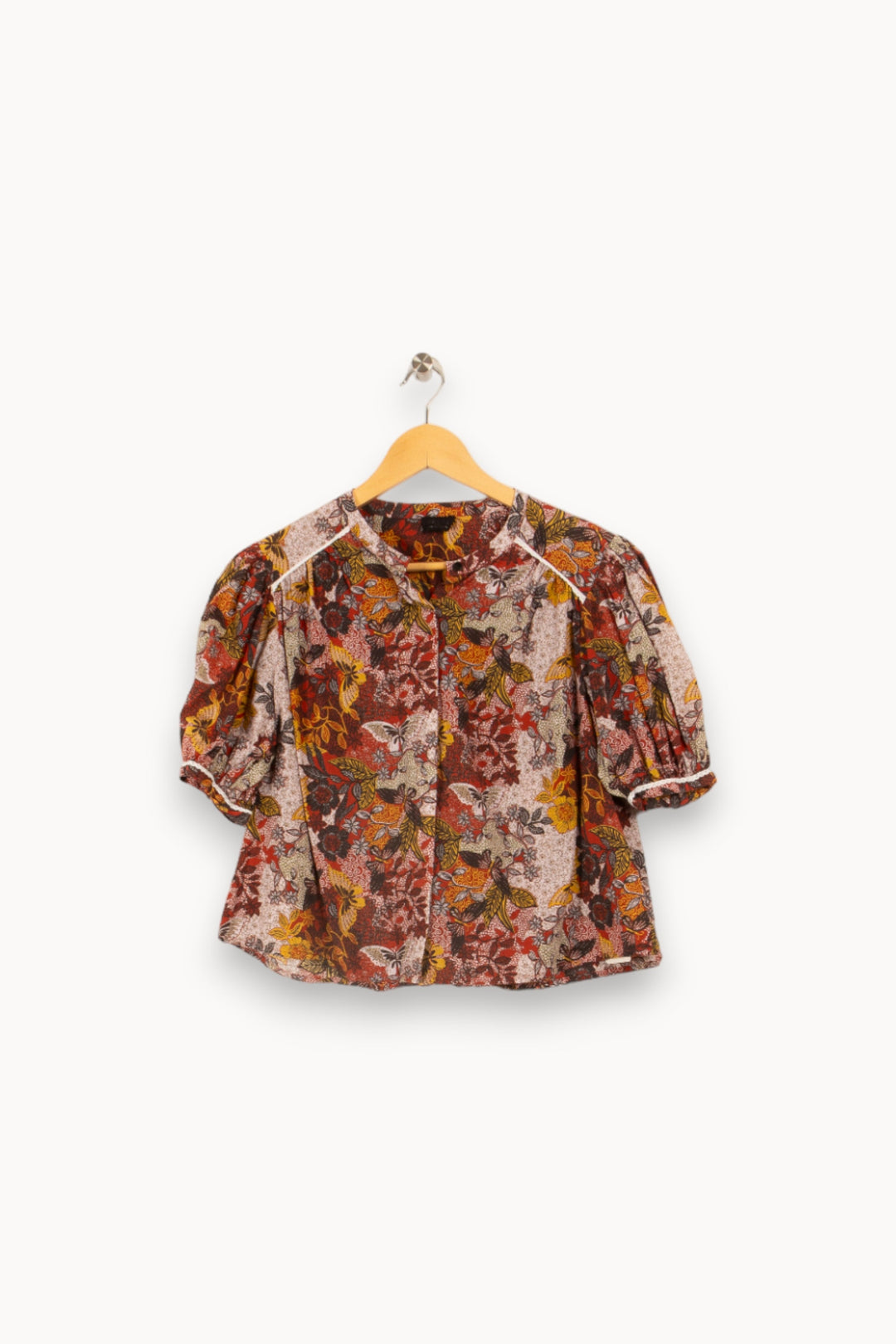 Blouse été classique - XS/34