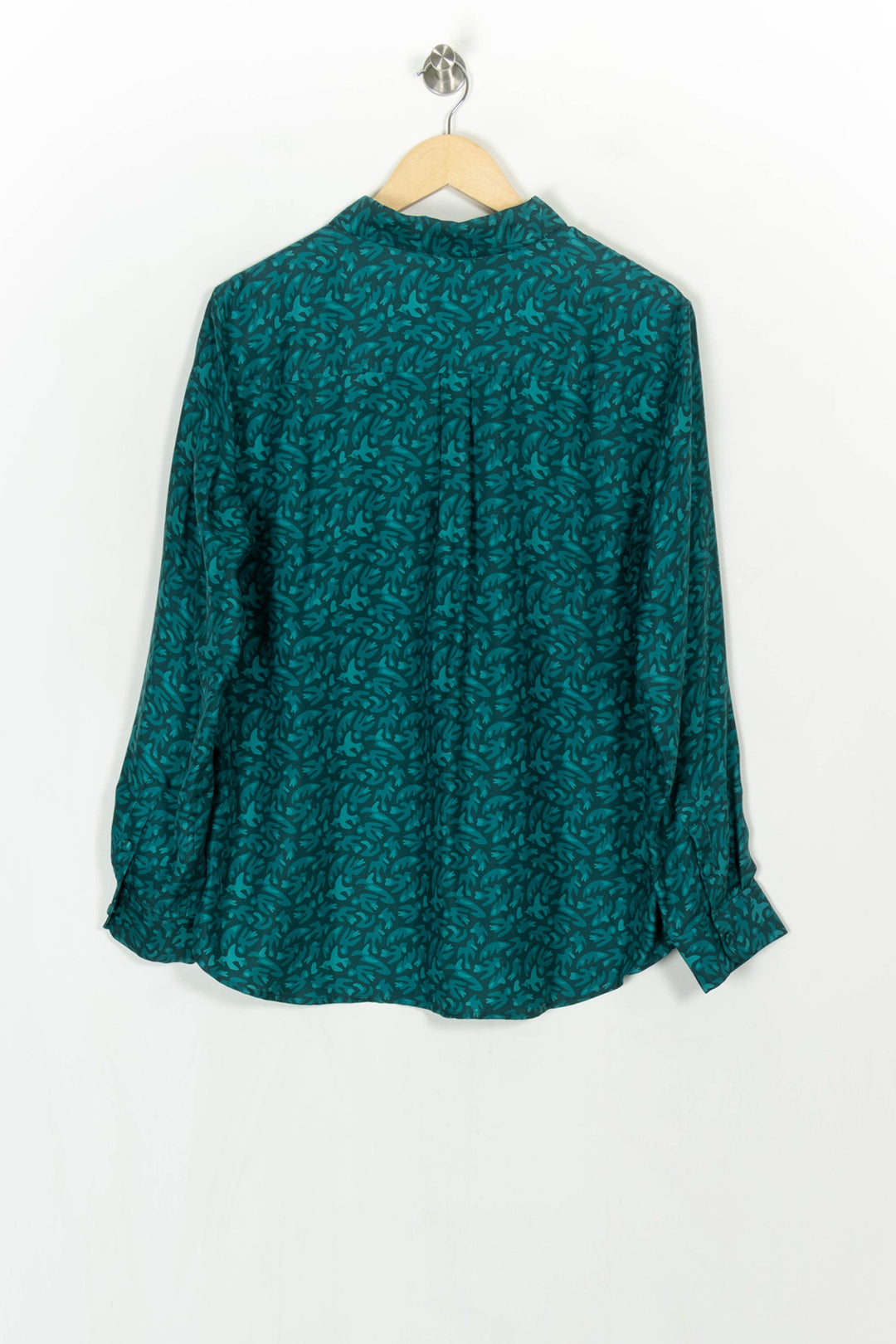 Chemise Bleue - Taille XL/42 de la marque Soi Paris | PARAD122898 - Vendu par Paradigme - Image 5