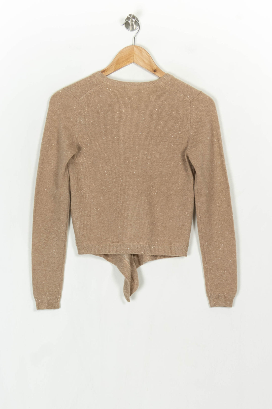 Pull Beige - Taille S/36 de la marque Paule Ka | PARAD122900 - Vendu par Paradigme - Image 5