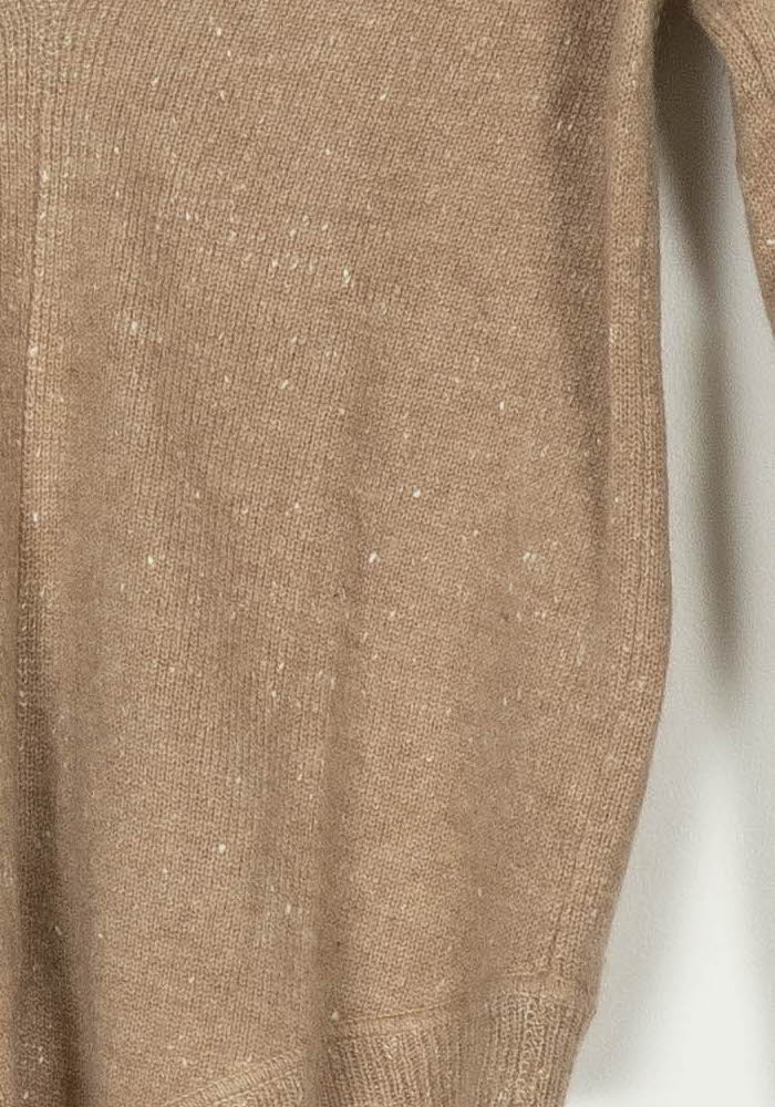Pull Beige - Taille S/36 de la marque Paule Ka | PARAD122900 - Vendu par Paradigme - Image 3