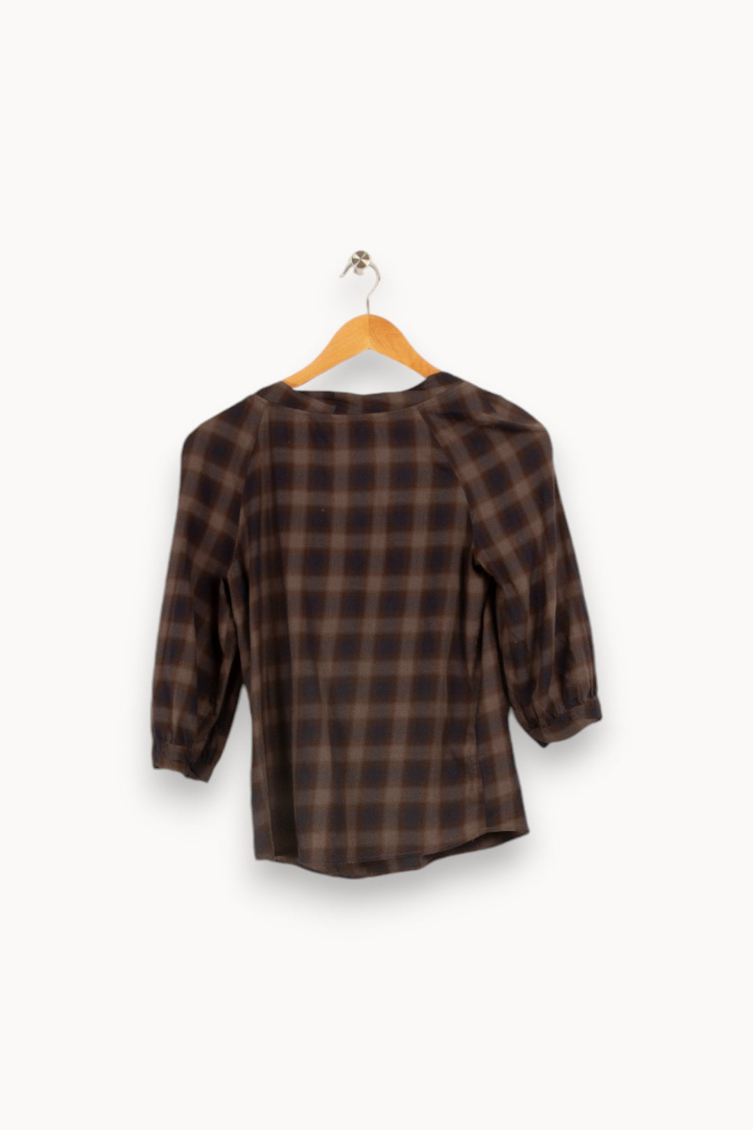 Blouse multicolore - Taille S/36