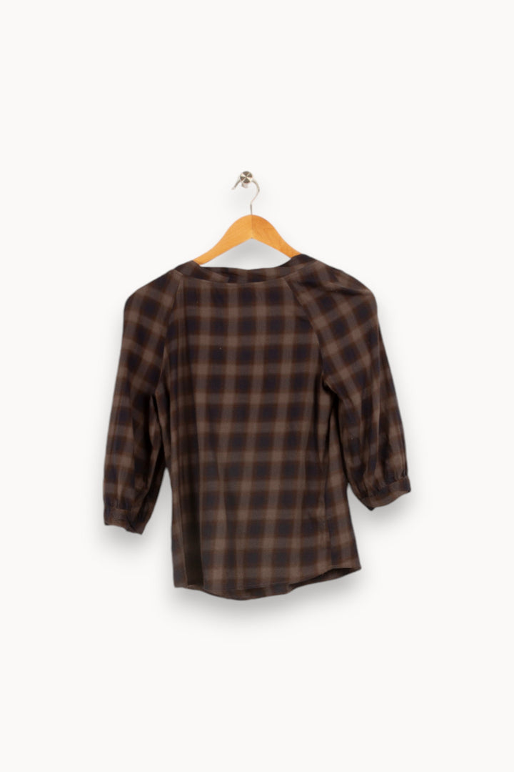 Blouse multicolore - Taille S/36