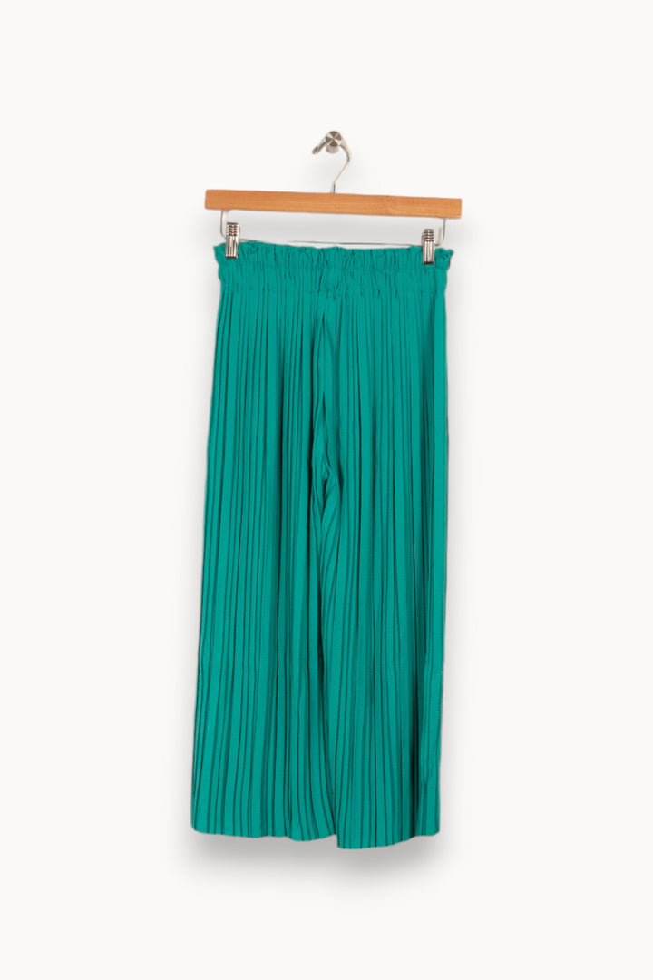 Pantalon bleu - S/36