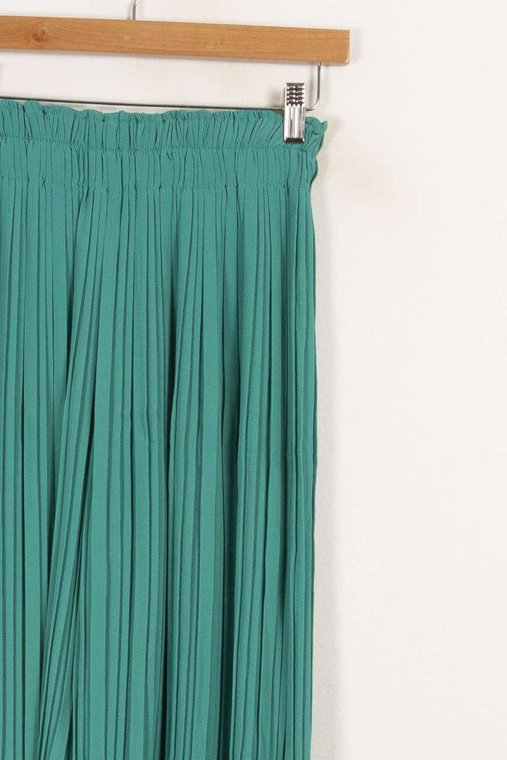 Pantalon bleu - S/36