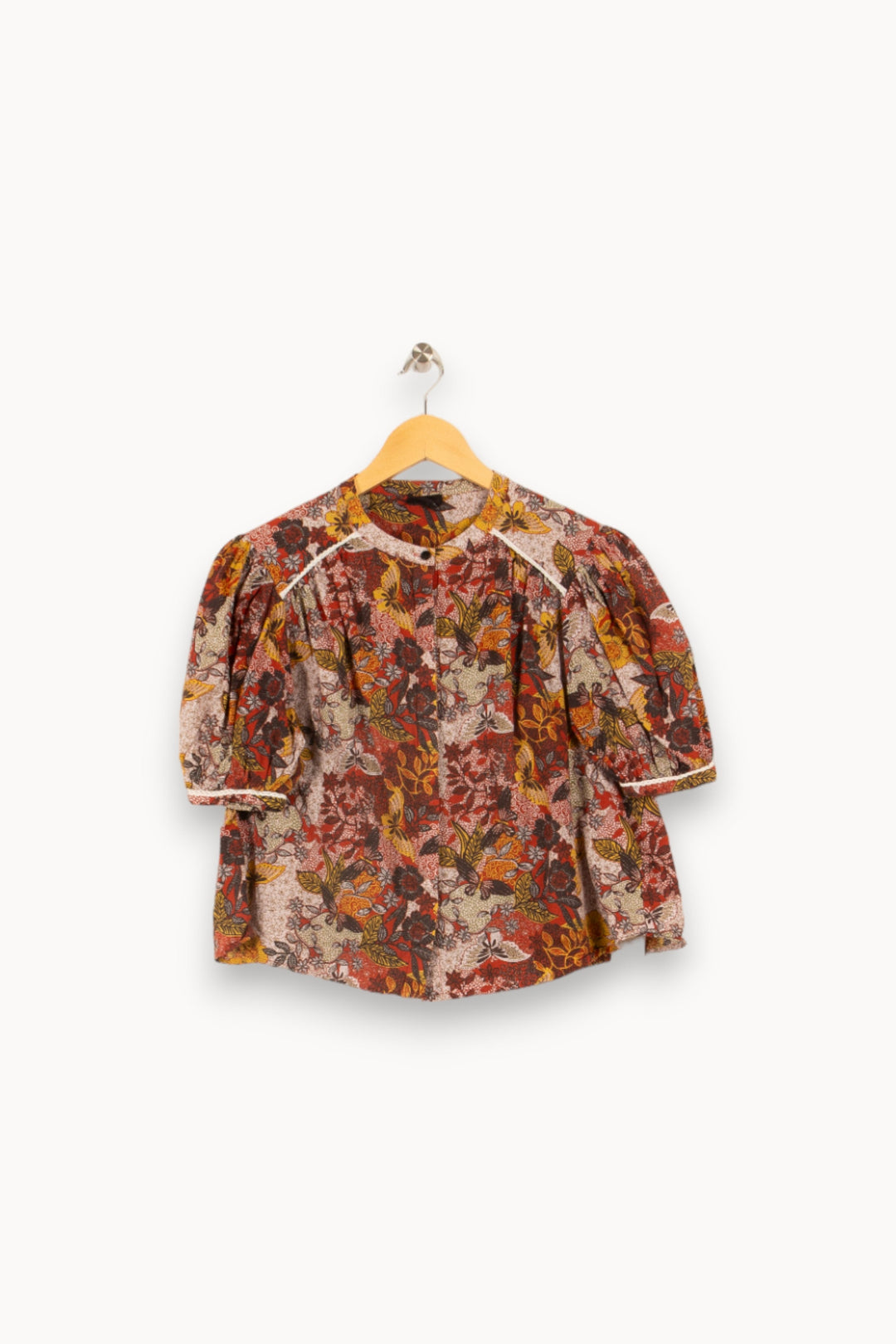 Blouse été classique - XS/34