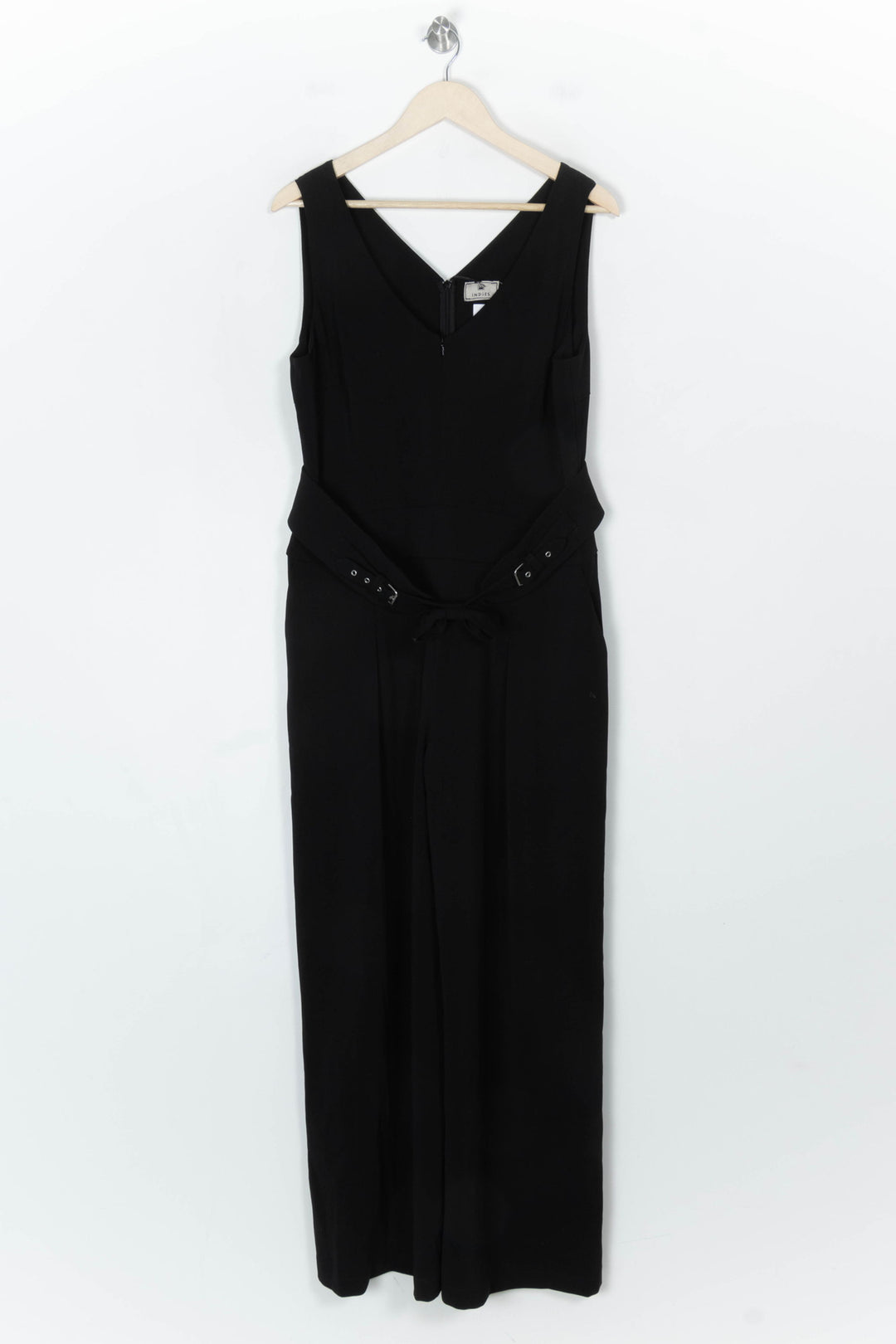 Combinaison Pantalon Noire - Taille XXL/44 de la marque Indies | PARAD123427 - Vendu par Paradigme - Image 2