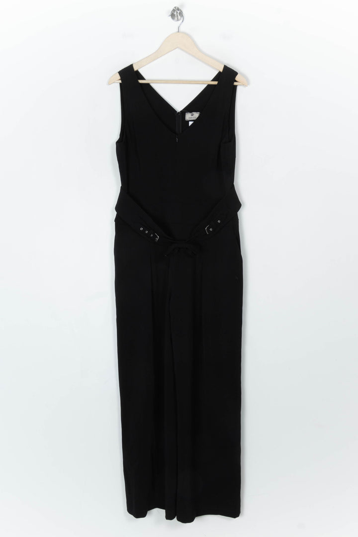 Combinaison Pantalon Noire - Taille XXL/44 de la marque Indies | PARAD123427 - Vendu par Paradigme - Image 2
