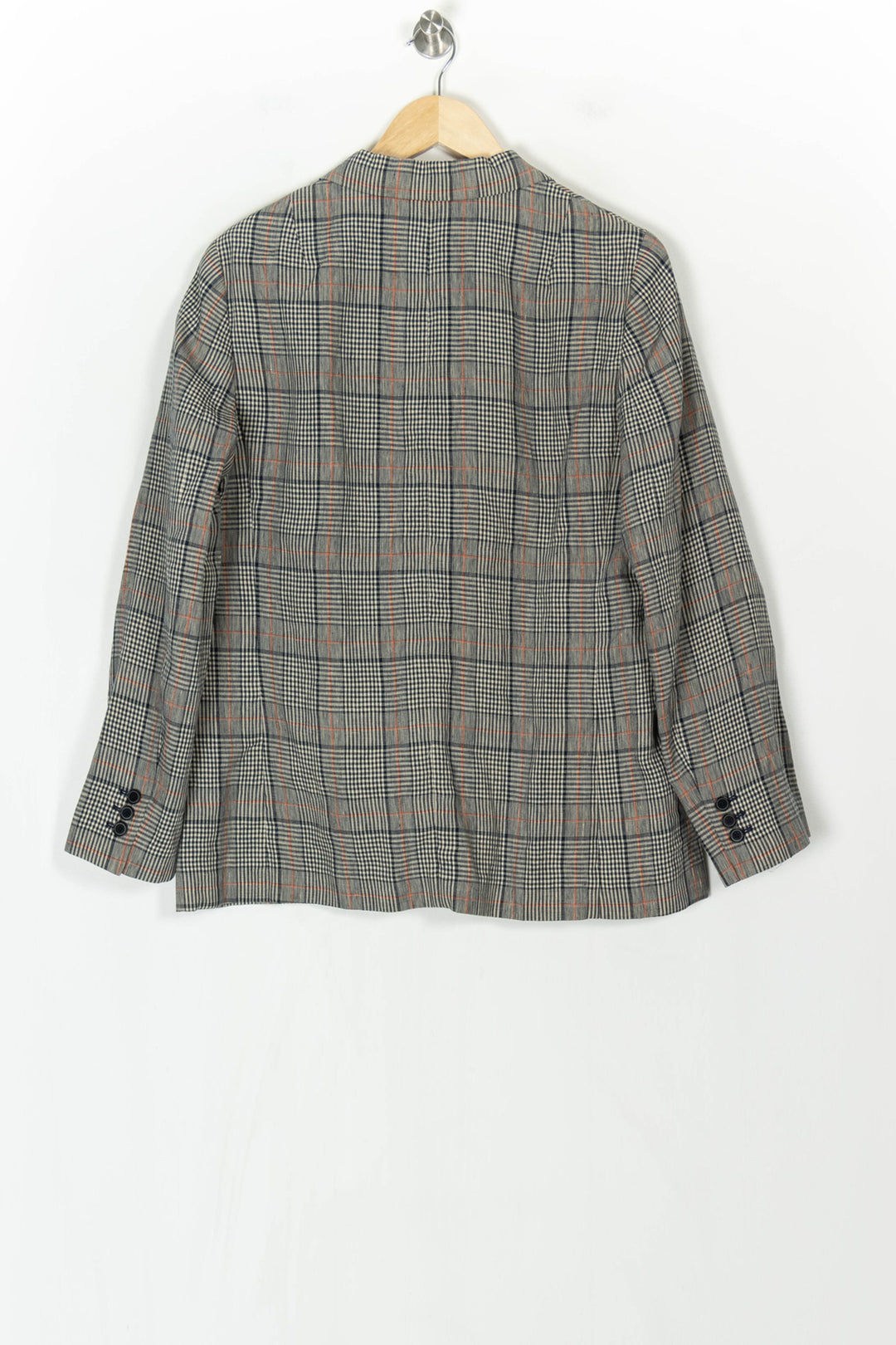 Blazer Gris et Bleu - Taille XXL/44 de la marque Gerard Darel | PARAD123428 - Vendu par Paradigme - Image 5
