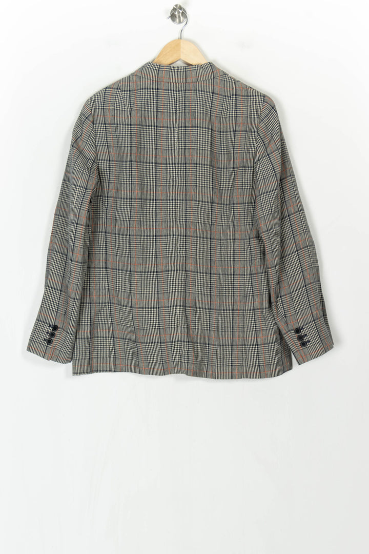 Blazer Gris et Bleu - Taille XXL/44 de la marque Gerard Darel | PARAD123428 - Vendu par Paradigme - Image 5