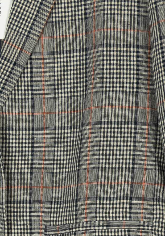 Blazer Gris et Bleu - Taille XXL/44 de la marque Gerard Darel | PARAD123428 - Vendu par Paradigme - Image 3