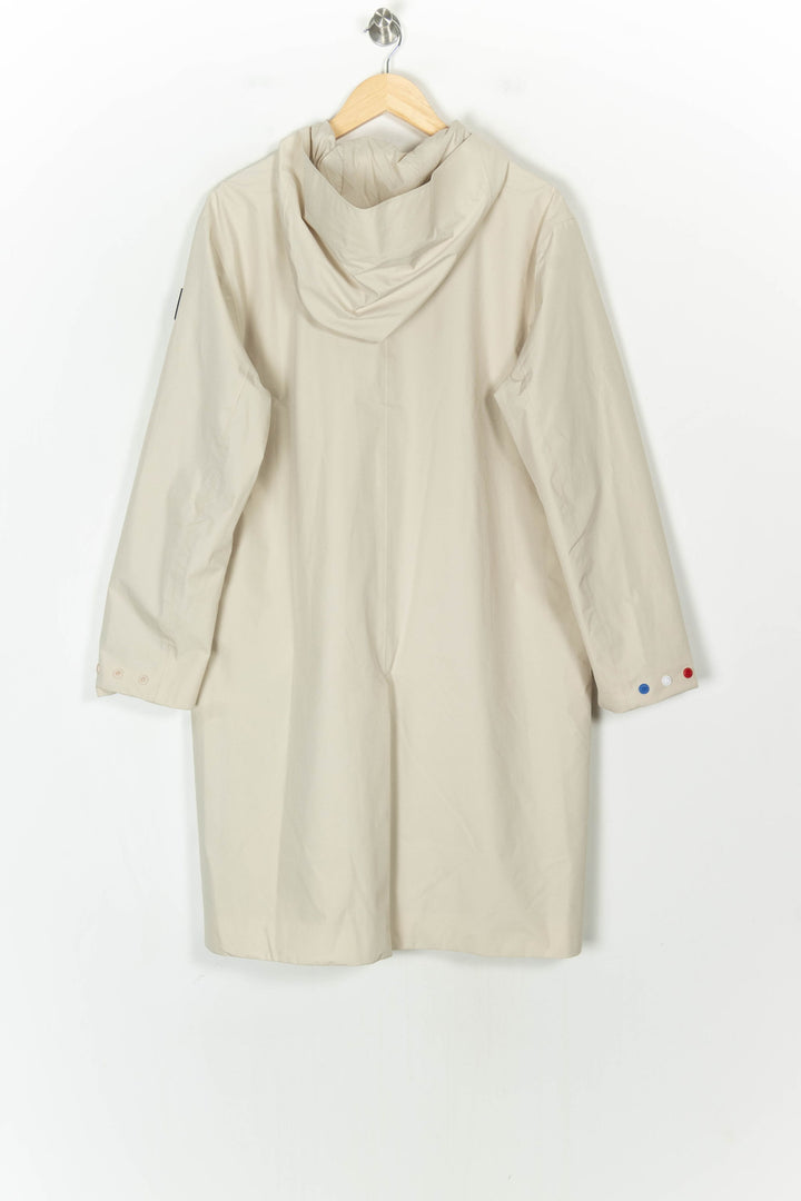 Imperméable À Capuche Beige - Taille M/38 de la marque Aigle | PARAD123429 - Vendu par Paradigme - Image 5