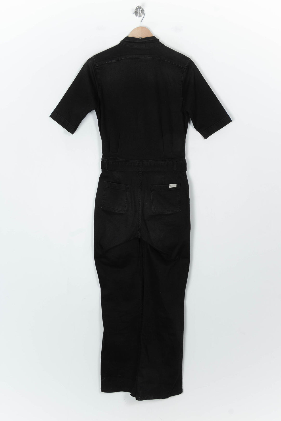 Combinaison Noire - Taille S/36 de la marque ba&amp;sh | PARAD123473 - Vendu par Paradigme - Image 5