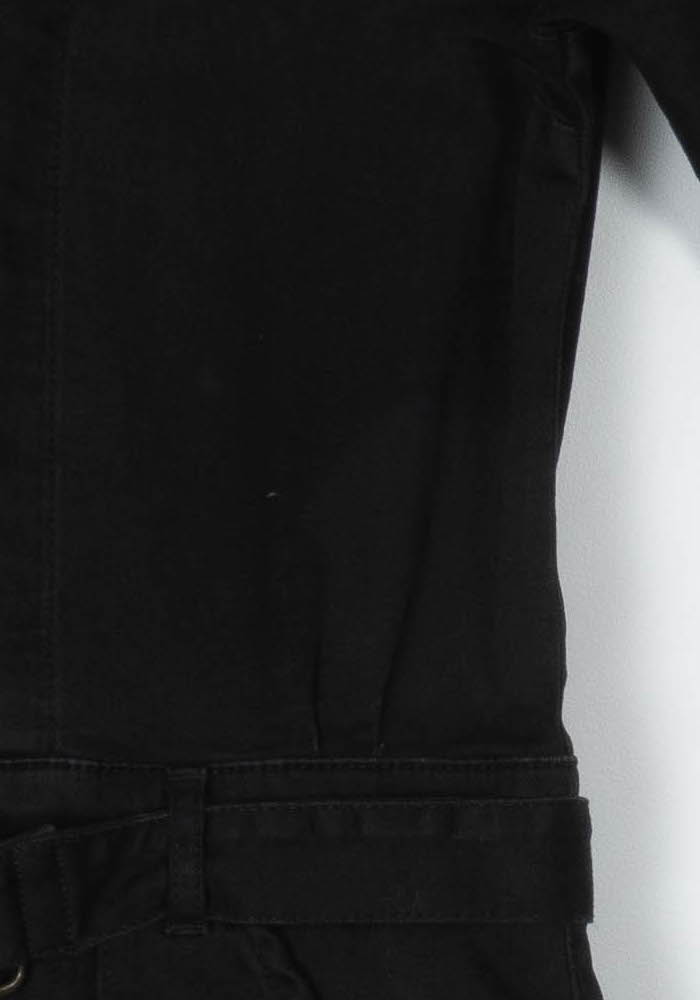 Combinaison Noire - Taille S/36 de la marque ba&amp;sh | PARAD123473 - Vendu par Paradigme - Image 3