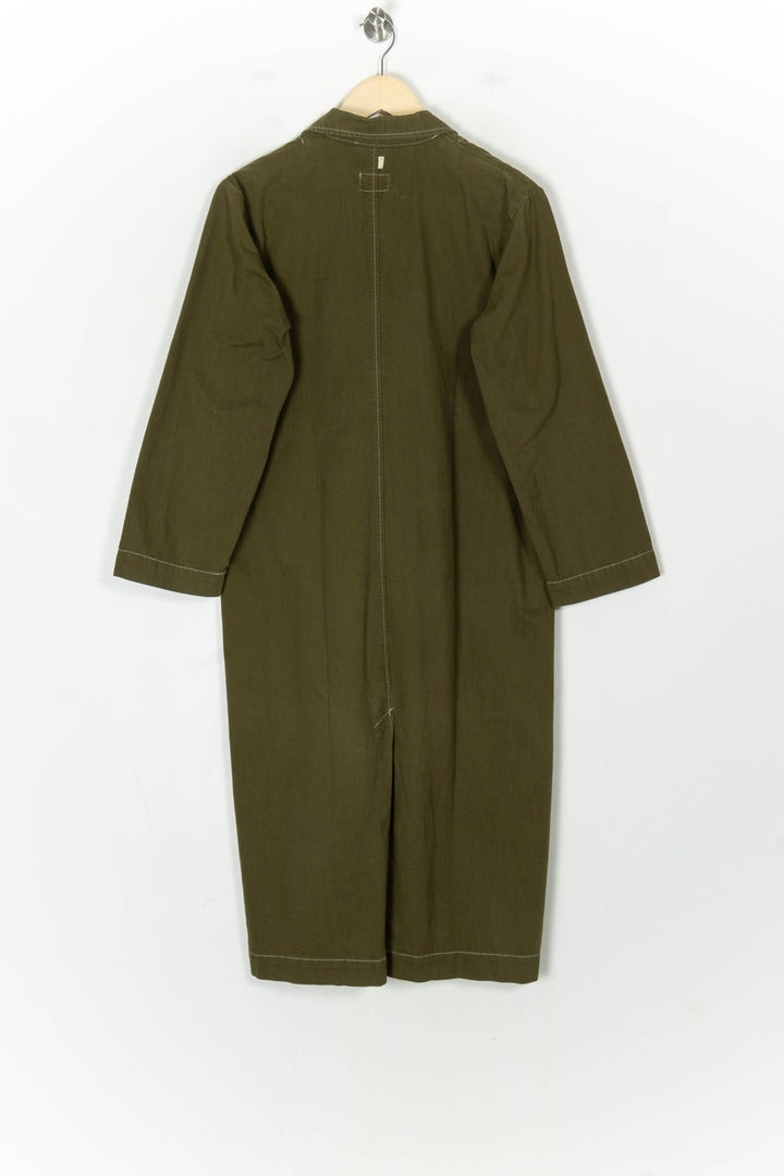 Manteau Kaki - Taille M/38 de la marque Bellerose | PARAD123475 - Vendu par Paradigme - Image 5