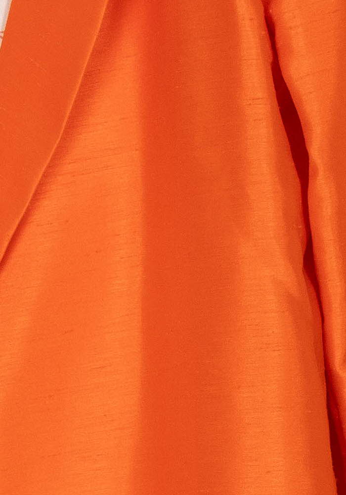 Blazer Orange - Taille XS/34 de la marque Imprevu | PARAD123498 - Vendu par Paradigme - Image 3
