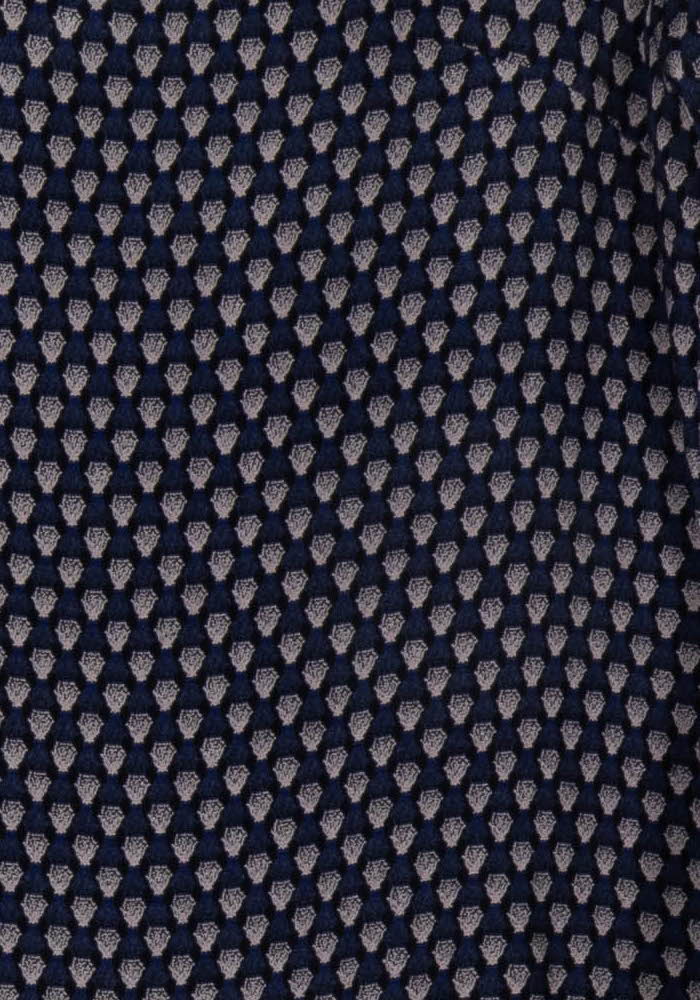 Robe Bleue et Beige - Taille L/40 de la marque La Petite Etoile | PARAD123506 - Vendu par Paradigme - Image 3