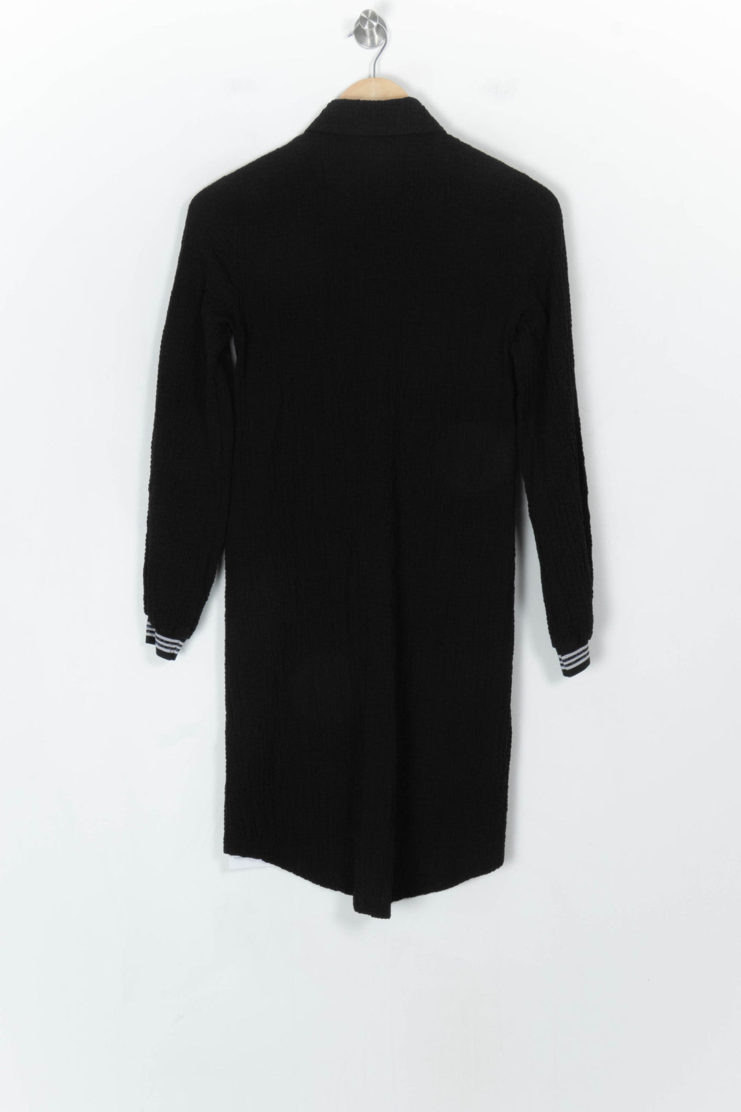 Robe Chemise Noire - Taille XS/34 de la marque I.Code | PARAD123508 - Vendu par Paradigme - Image 5