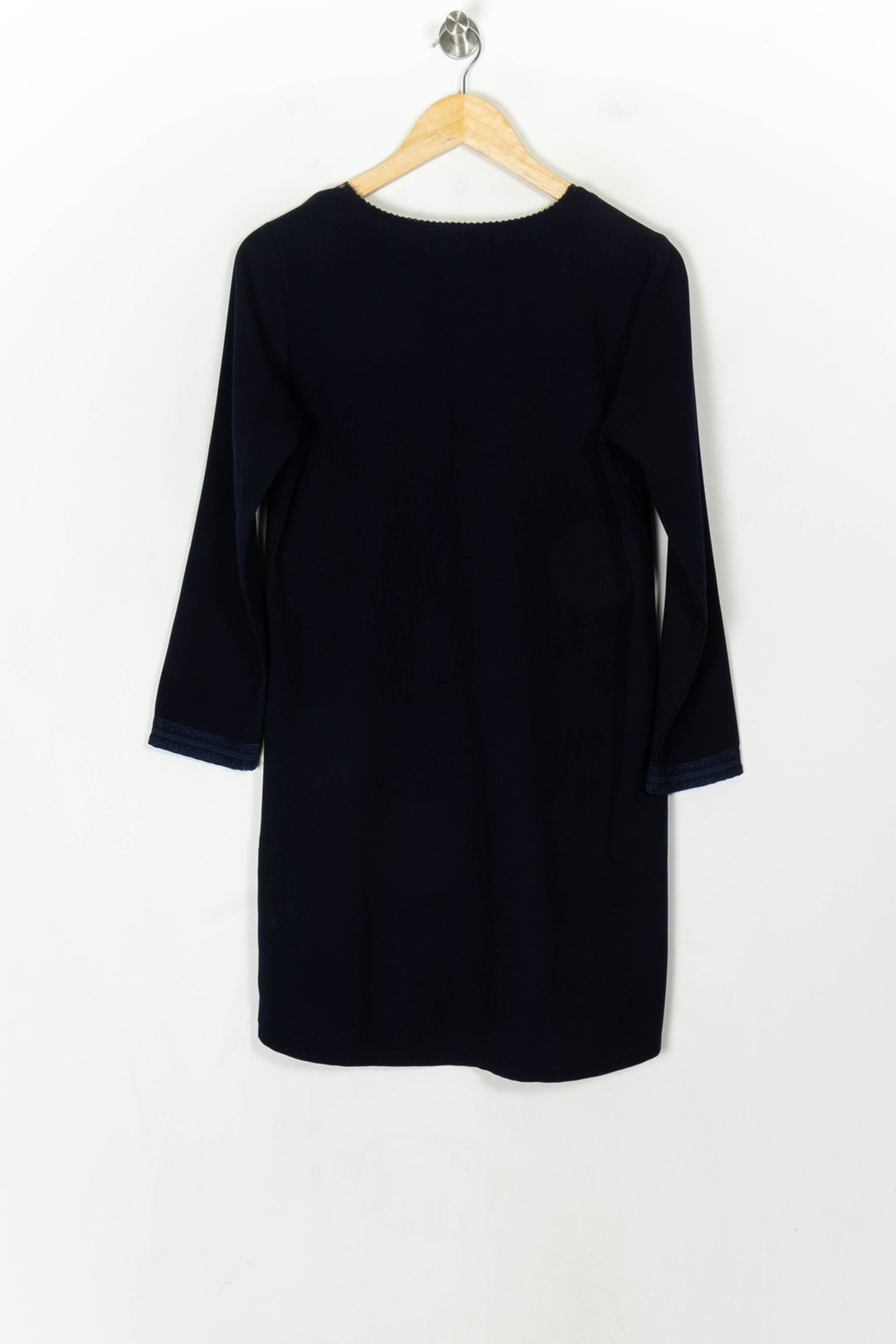 Robe Midi Bleue - Taille S/36 de la marque La Petite Etoile | PARAD123517 - Vendu par Paradigme - Image 5
