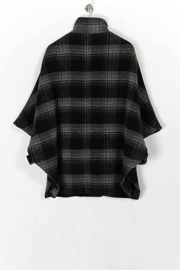 Manteau Noir et Gris - Taille T.U. de la marque IKKS | PARAD123558 - Vendu par Paradigme - Image 5