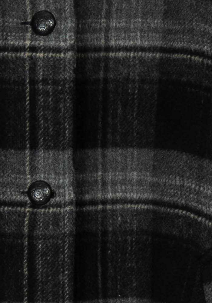Manteau Noir et Gris - Taille T.U. de la marque IKKS | PARAD123558 - Vendu par Paradigme - Image 3