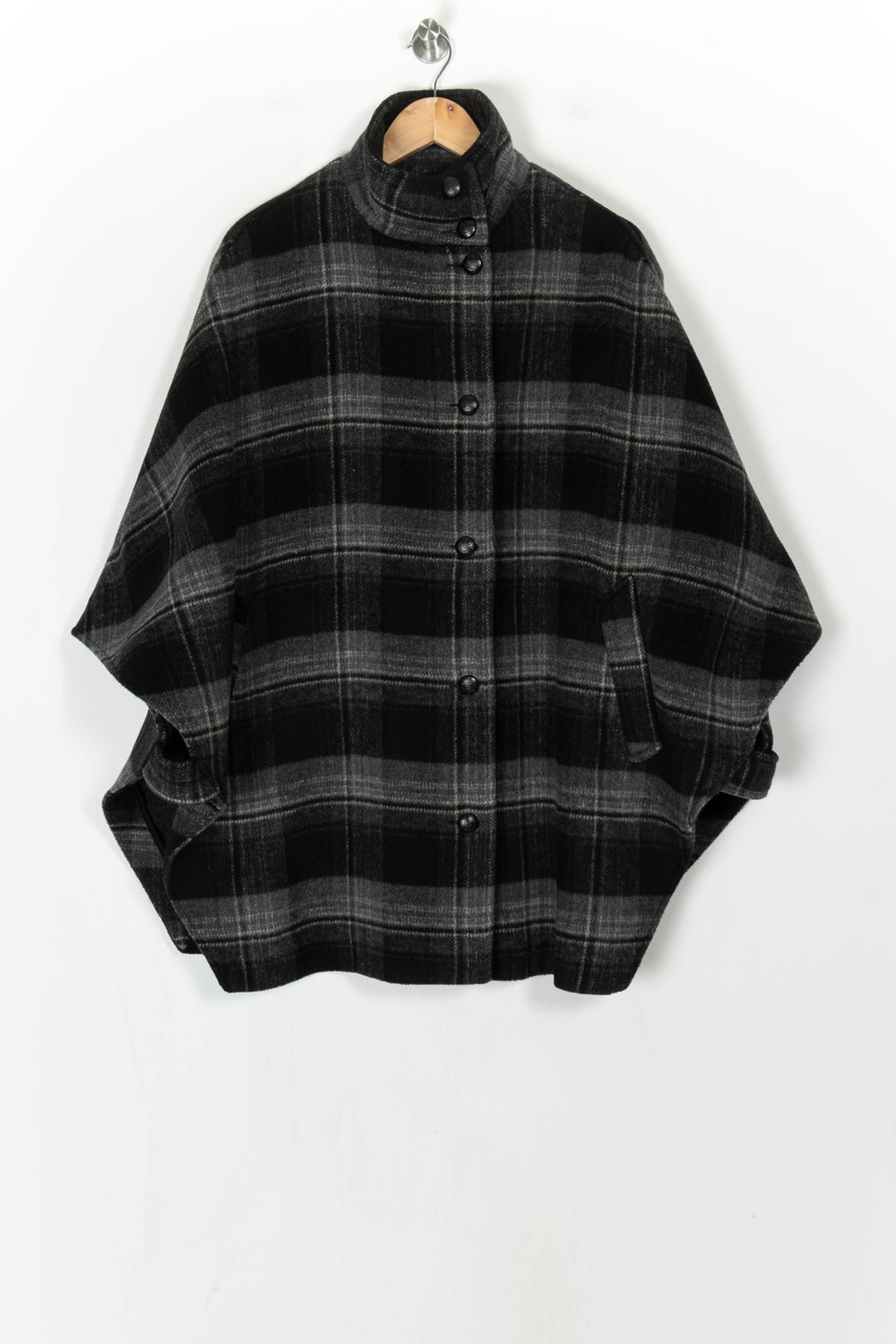 Manteau Noir et Gris - Taille T.U. de la marque IKKS | PARAD123558 - Vendu par Paradigme - Image 2