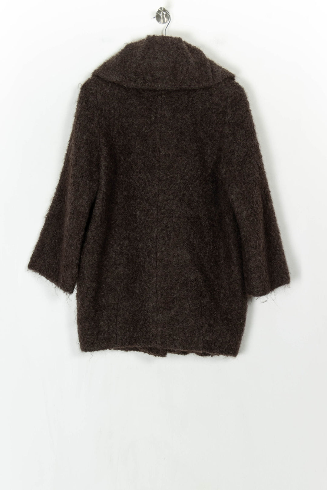 Manteau Marron Foncé - Taille XL/42 de la marque Pablo | PARAD123581 - Vendu par Paradigme - Image 5