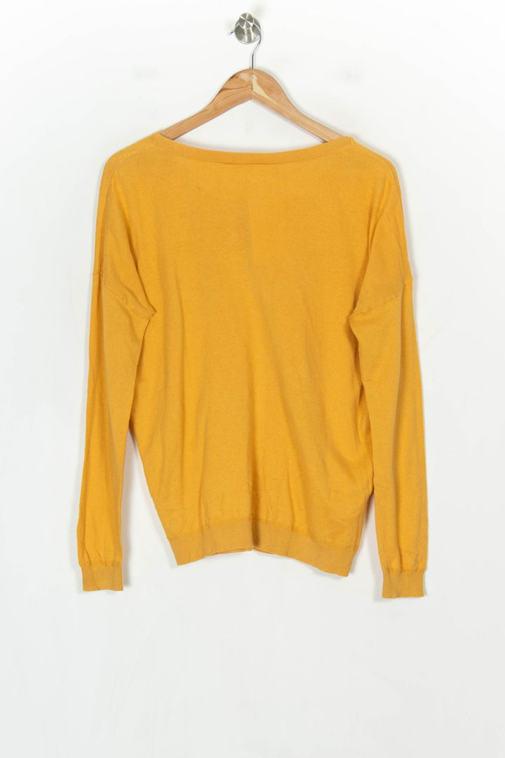 Pull Orange - Taille S/36 de la marque Marie Sixtine | PARAD123590 - Vendu par Paradigme - Image 5