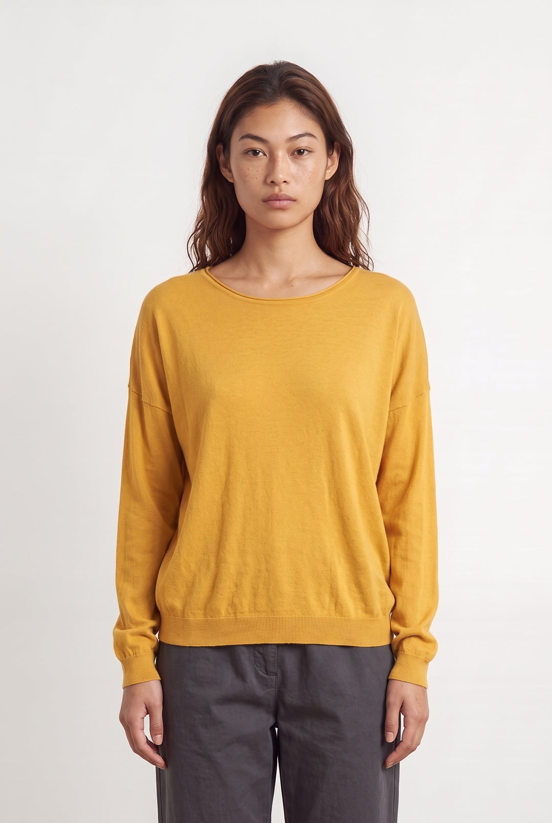 Pull Orange - Taille S/36 de la marque Marie Sixtine | PARAD123590 - Vendu par Paradigme - Image 1