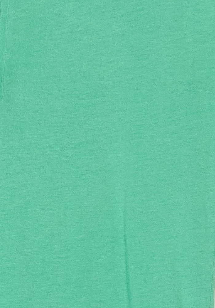 Tee-shirt sans manches Vert - Taille S/36 de la marque Caroll | PARAD123605 - Vendu par Paradigme - Image 3