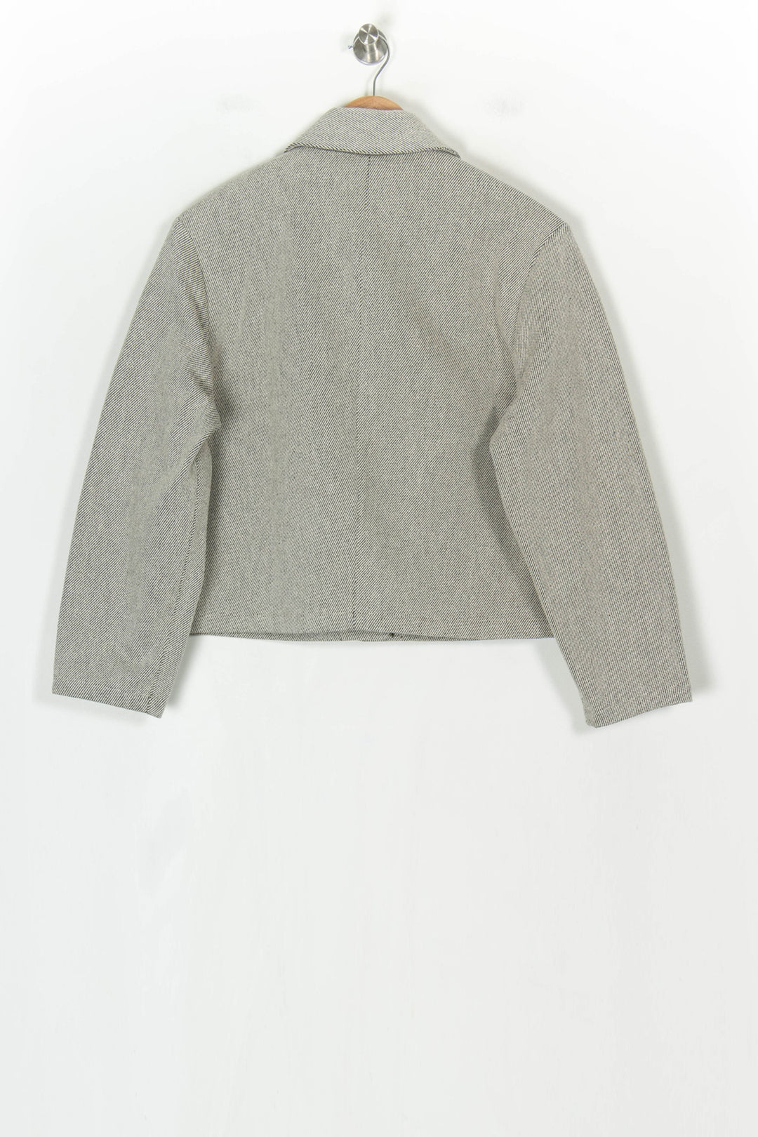Veste Grise - Taille S/36 de la marque Des petits hauts | PARAD123610 - Vendu par Paradigme - Image 5
