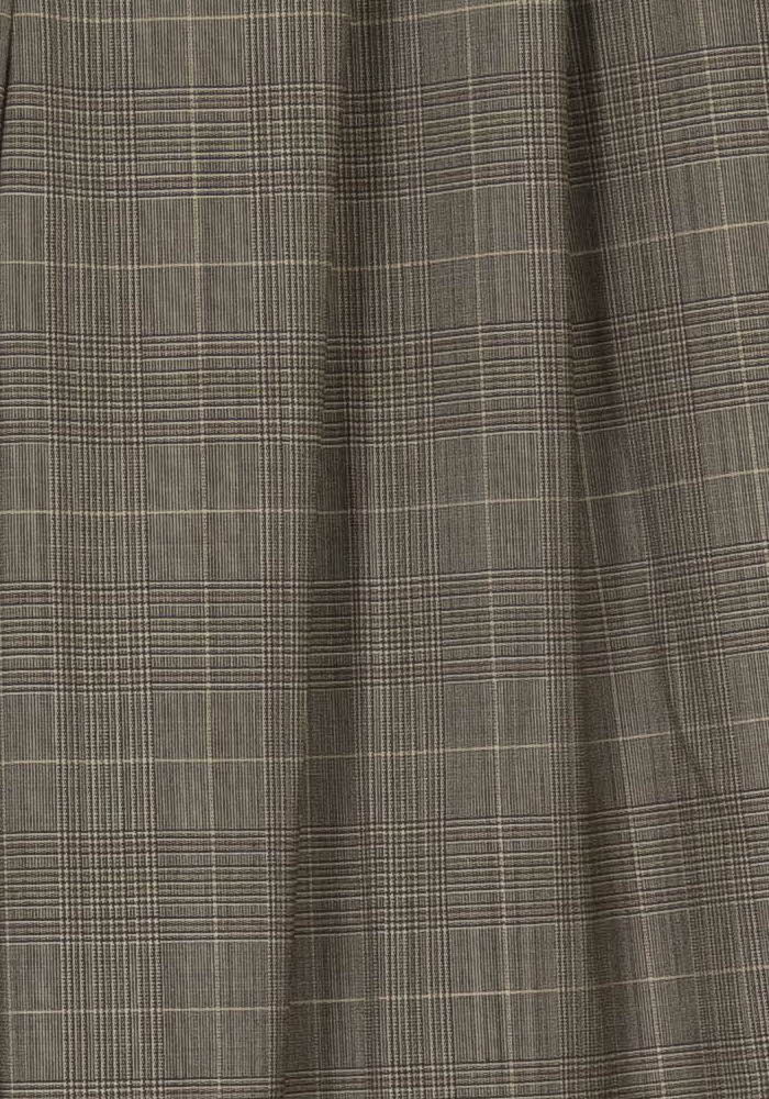 Pantalon Large Gris - Taille XS/34 de la marque Maje | PARAD123614 - Vendu par Paradigme - Image 3