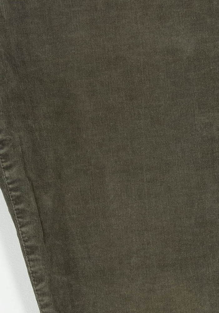 Pantalon Vert Kaki - Taille XL/42 de la marque Caroll | PARAD123615 - Vendu par Paradigme - Image 3