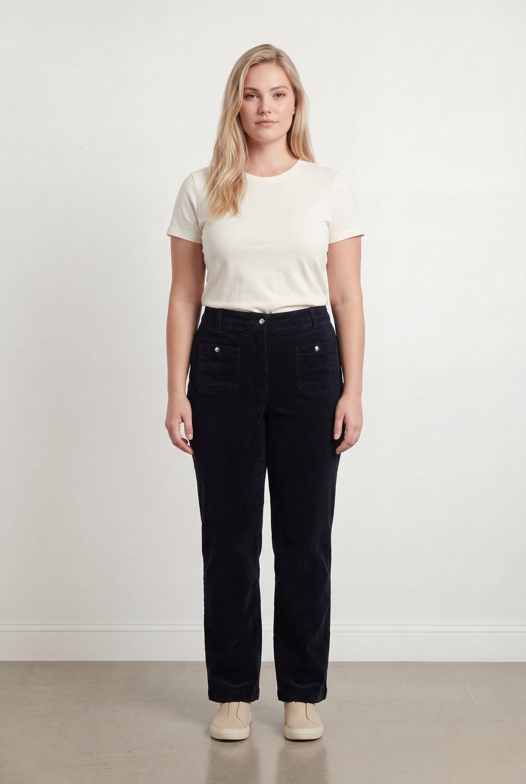 Jean Noir - Taille XL/42 de la marque Caroll | PARAD123616 - Vendu par Paradigme - Image 1