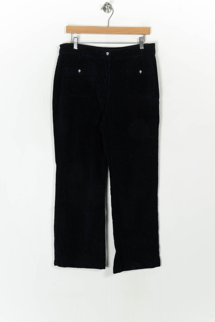 Jean Noir - Taille XL/42 de la marque Caroll | PARAD123616 - Vendu par Paradigme - Image 2