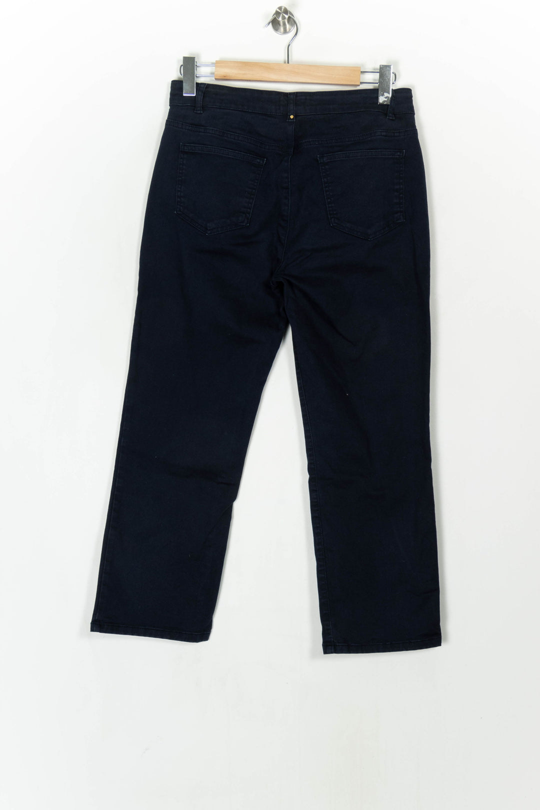 Jean Bleu foncé - Taille XL/42 de la marque Caroll | PARAD123617 - Vendu par Paradigme - Image 5