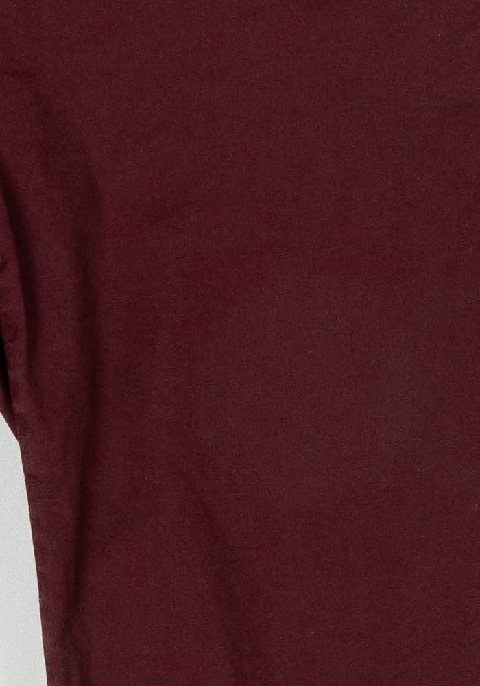 Pantalon Bordeaux - Taille XXL/44 de la marque Caroll | PARAD123618 - Vendu par Paradigme - Image 3
