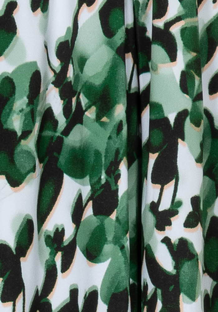 Pantalon Vert et Blanc - Taille XXXL/46 de la marque Indies | PARAD123619 - Vendu par Paradigme - Image 3