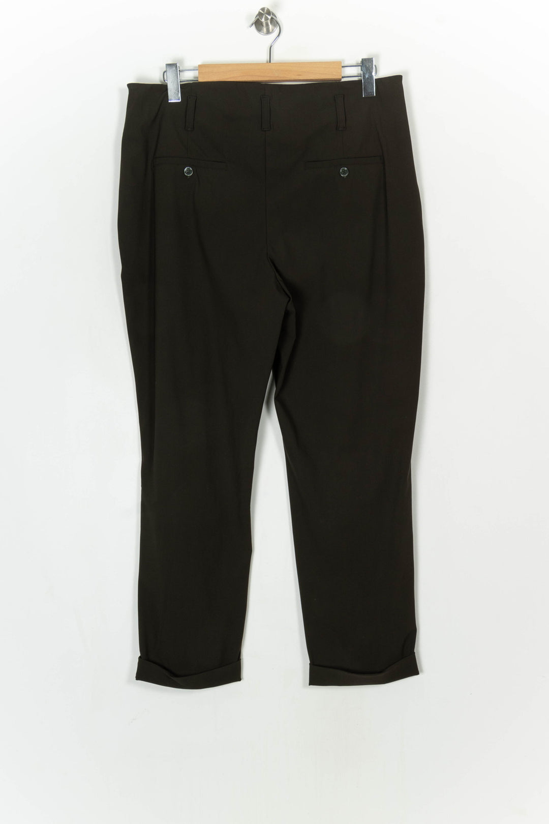 Pantalon Vert - Taille XXXL/46 de la marque Indies | PARAD123623 - Vendu par Paradigme - Image 5