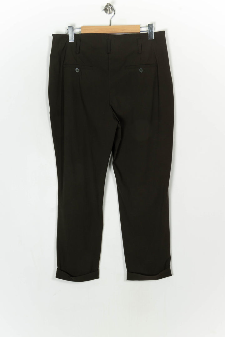Pantalon Vert - Taille XXXL/46 de la marque Indies | PARAD123623 - Vendu par Paradigme - Image 5