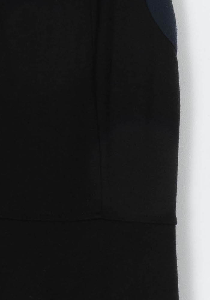 Robe Courte Noire - Taille S/36 de la marque Kookai | PARAD123624 - Vendu par Paradigme - Image 3