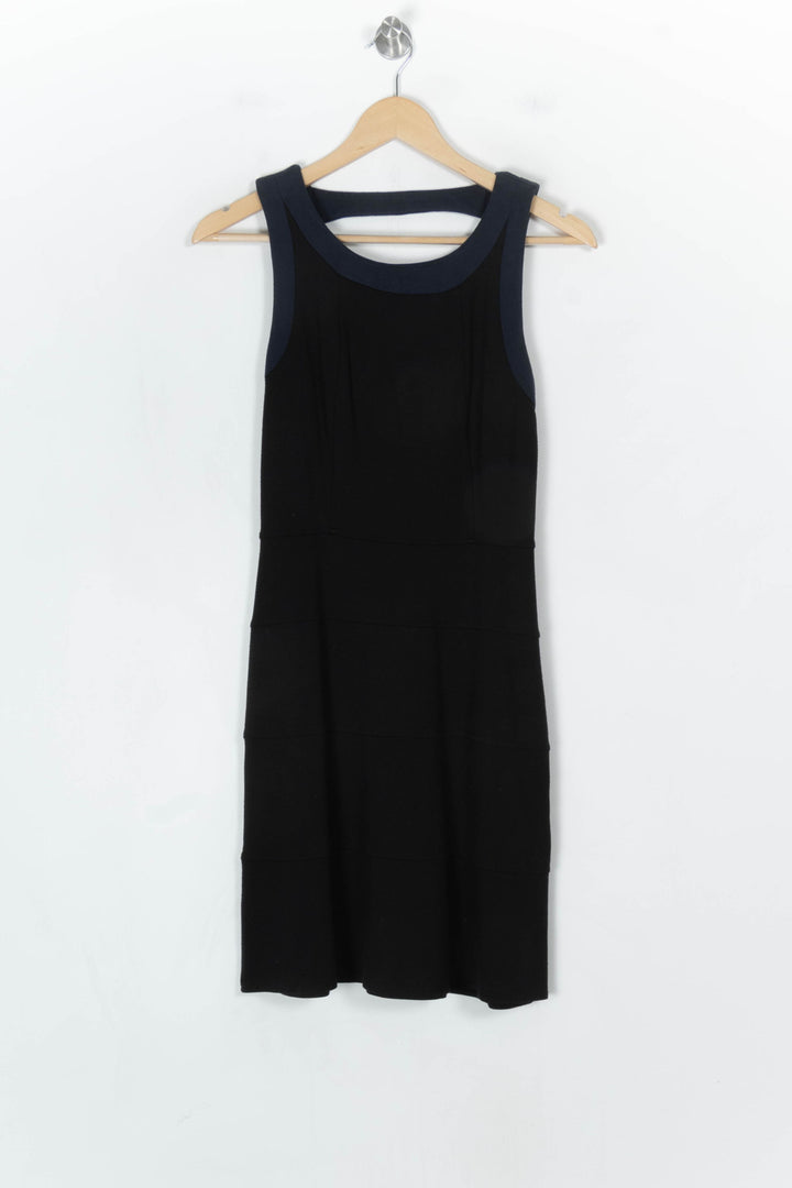 Robe Courte Noire - Taille S/36 de la marque Kookai | PARAD123624 - Vendu par Paradigme - Image 2