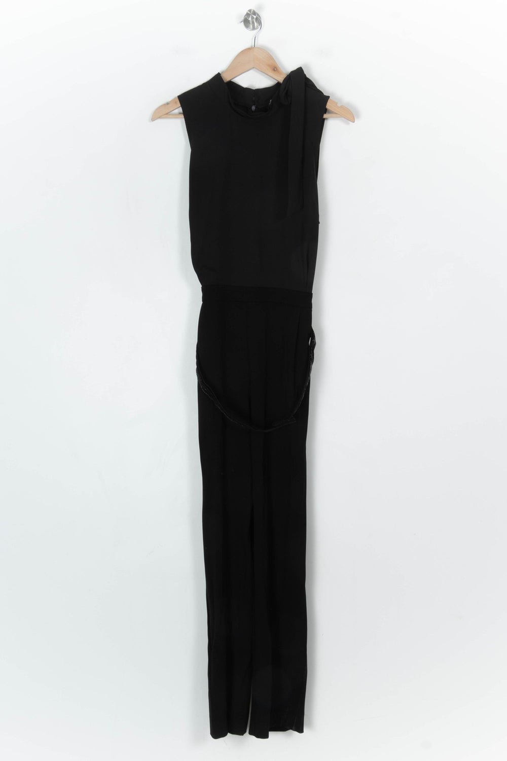 Combinaison Pantalon Noire - Taille XXL/44 de la marque Maison 123 | PARAD123626 - Vendu par Paradigme - Image 2