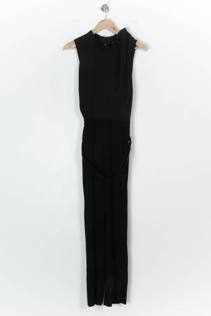 Combinaison Pantalon Noire - Taille XXL/44 de la marque Maison 123 | PARAD123626 - Vendu par Paradigme - Image 2